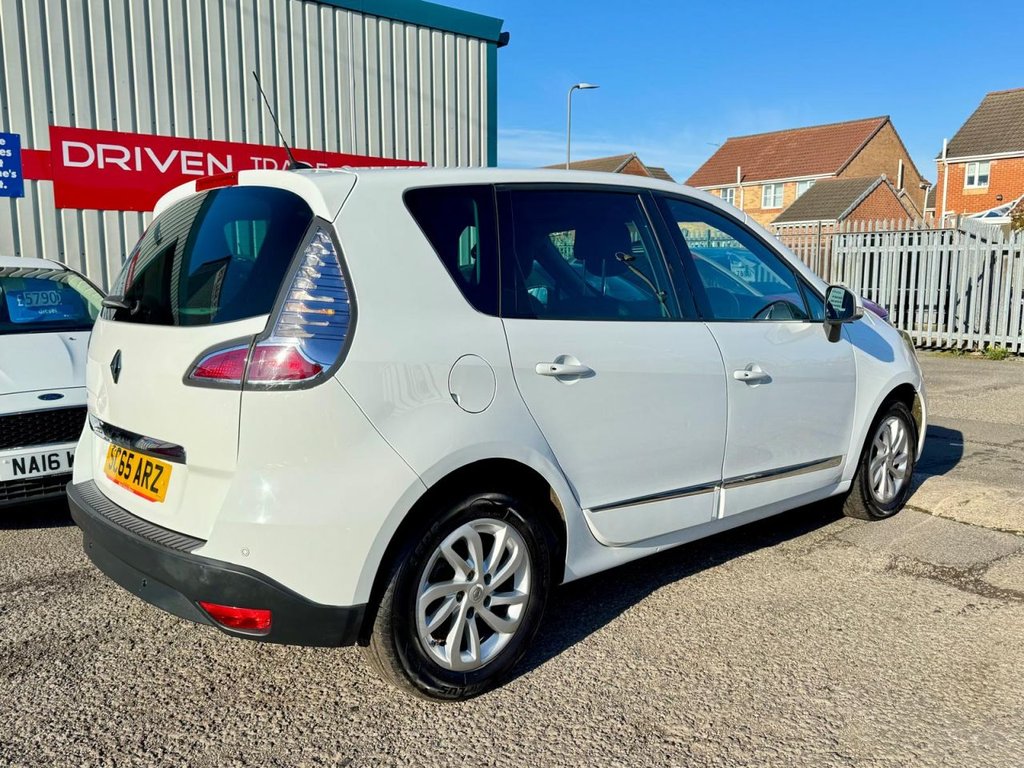Used Renault Scenic 2015 for sale - 77258133: Photo 6