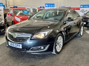 Used Vauxhall Insignia 2015 for sale - 78603269: Photo