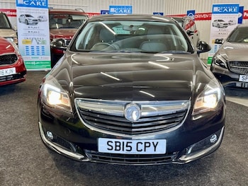Used Vauxhall Insignia 2015 for sale - 78603269: Photo