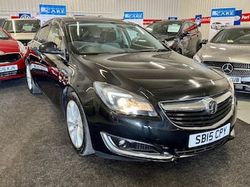 Used Vauxhall Insignia 2015 for sale - 78603269: Photo