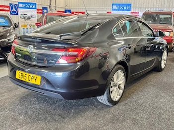 Used Vauxhall Insignia 2015 for sale - 78603269: Photo