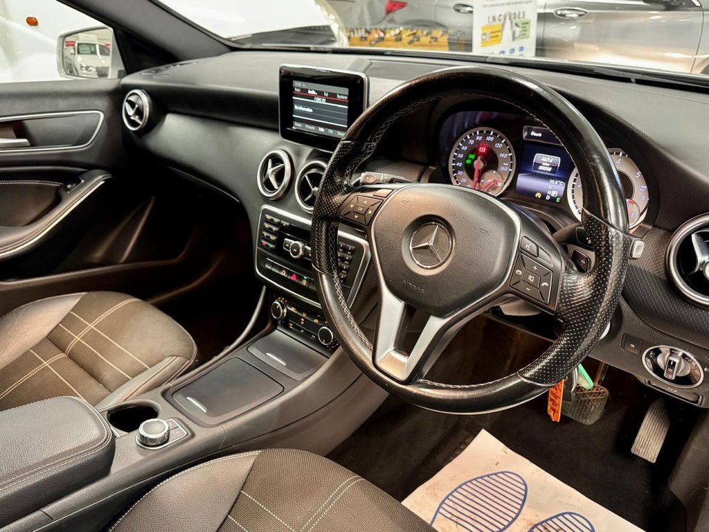 Used Mercedes-Benz A-Class 2015 for sale - 77258119: Photo 10