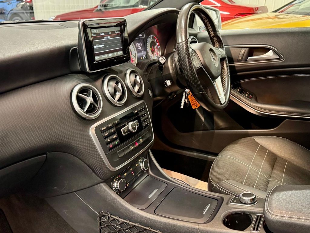 Used Mercedes-Benz A-Class 2015 for sale - 77258119: Photo 11