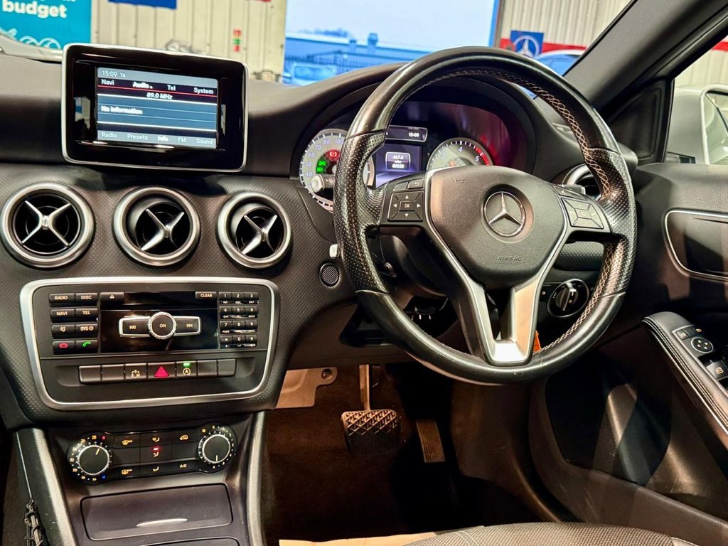 Used Mercedes-Benz A-Class 2015 for sale - 77258119: Photo 12