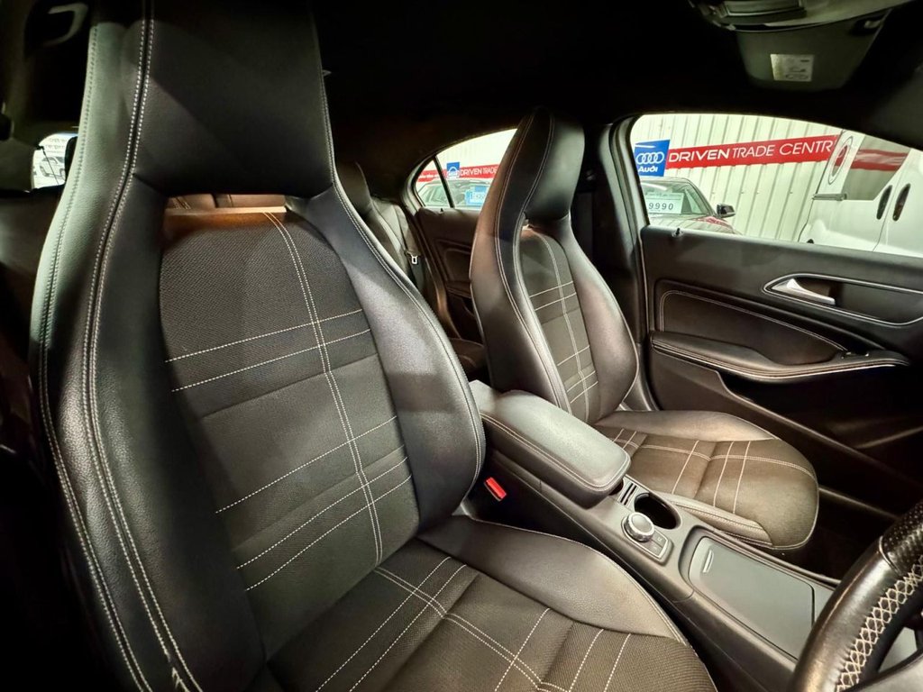 Used Mercedes-Benz A-Class 2015 for sale - 77258119: Photo 13