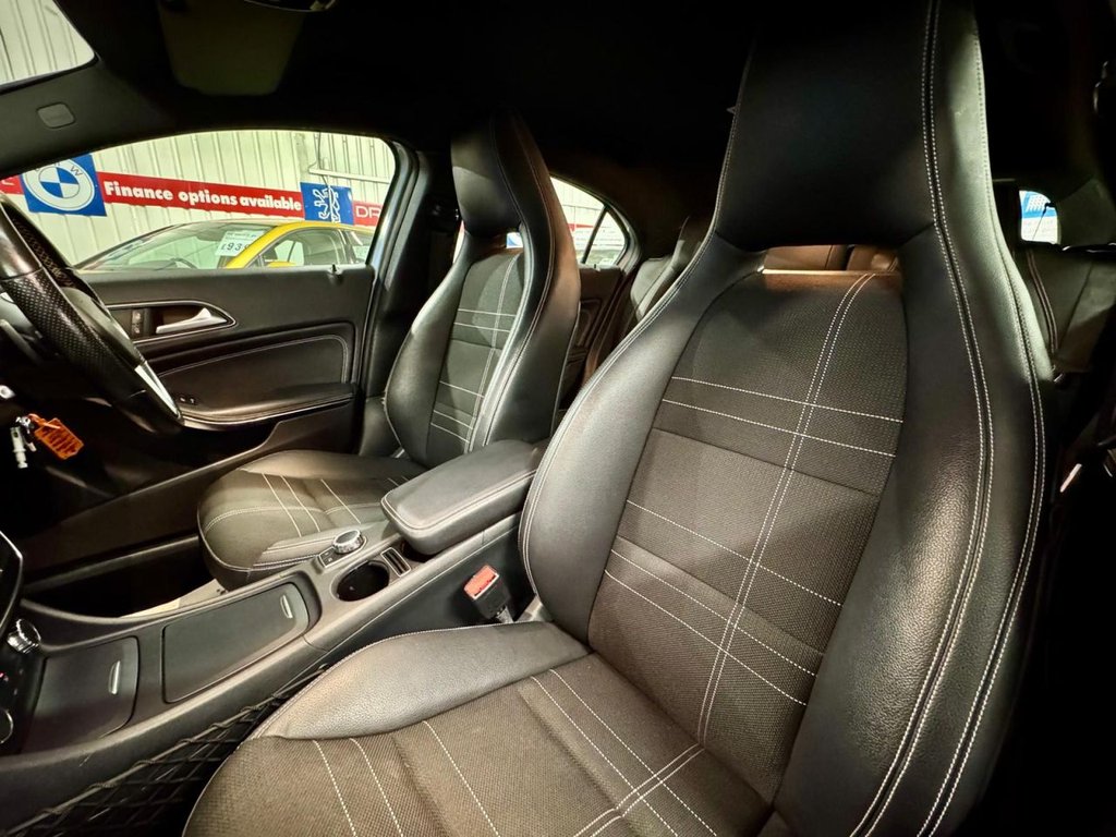 Used Mercedes-Benz A-Class 2015 for sale - 77258119: Photo 14