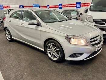 Used Mercedes-Benz A-Class 2015 for sale - 77258119: Photo