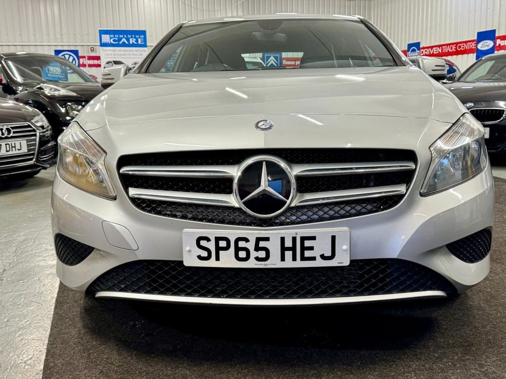 Used Mercedes-Benz A-Class 2015 for sale - 77258119: Photo 3