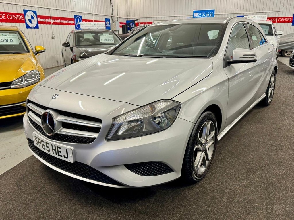 Used Mercedes-Benz A-Class 2015 for sale - 77258119: Photo 4