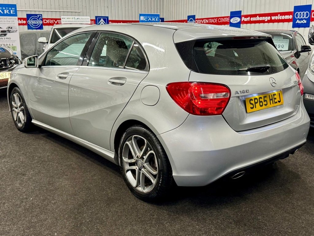 Used Mercedes-Benz A-Class 2015 for sale - 77258119: Photo 5