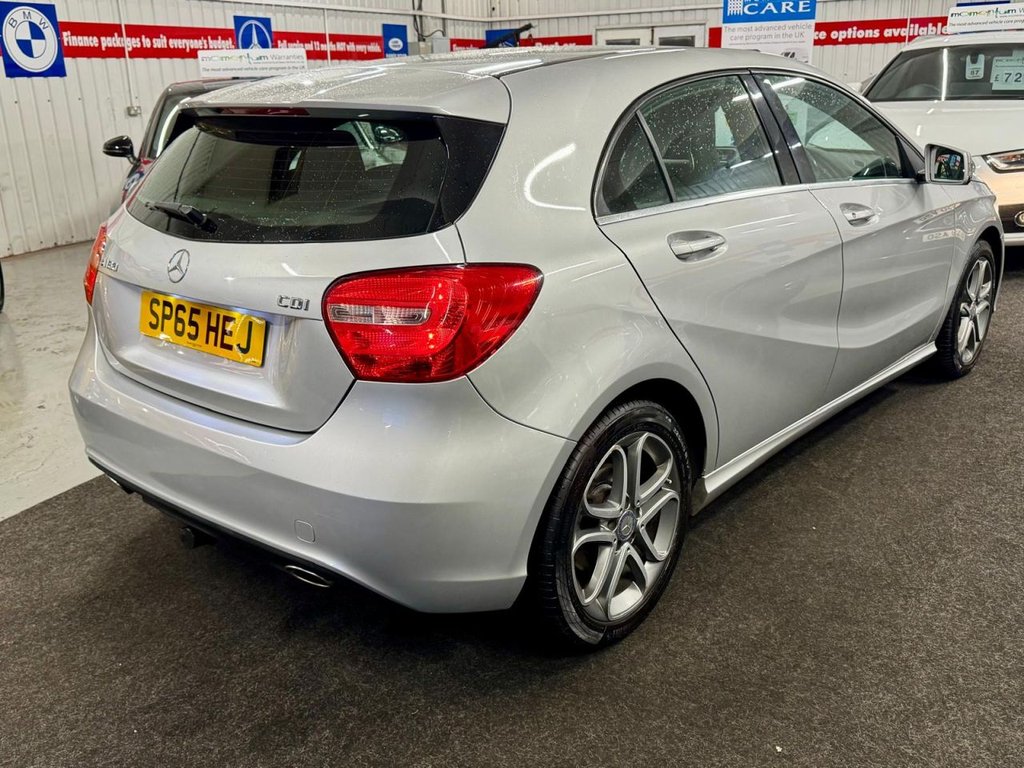 Used Mercedes-Benz A-Class 2015 for sale - 77258119: Photo 7