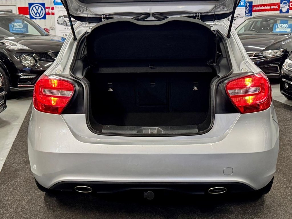 Used Mercedes-Benz A-Class 2015 for sale - 77258119: Photo 9