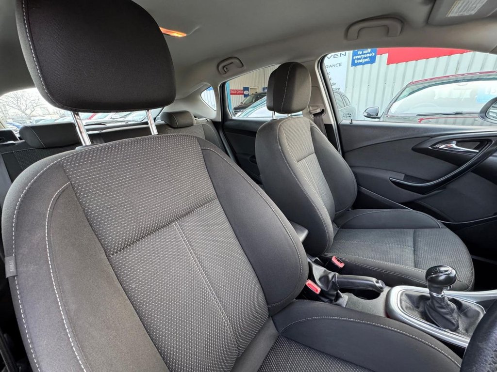 Used Vauxhall Astra 2014 for sale - 77765563: Photo 10