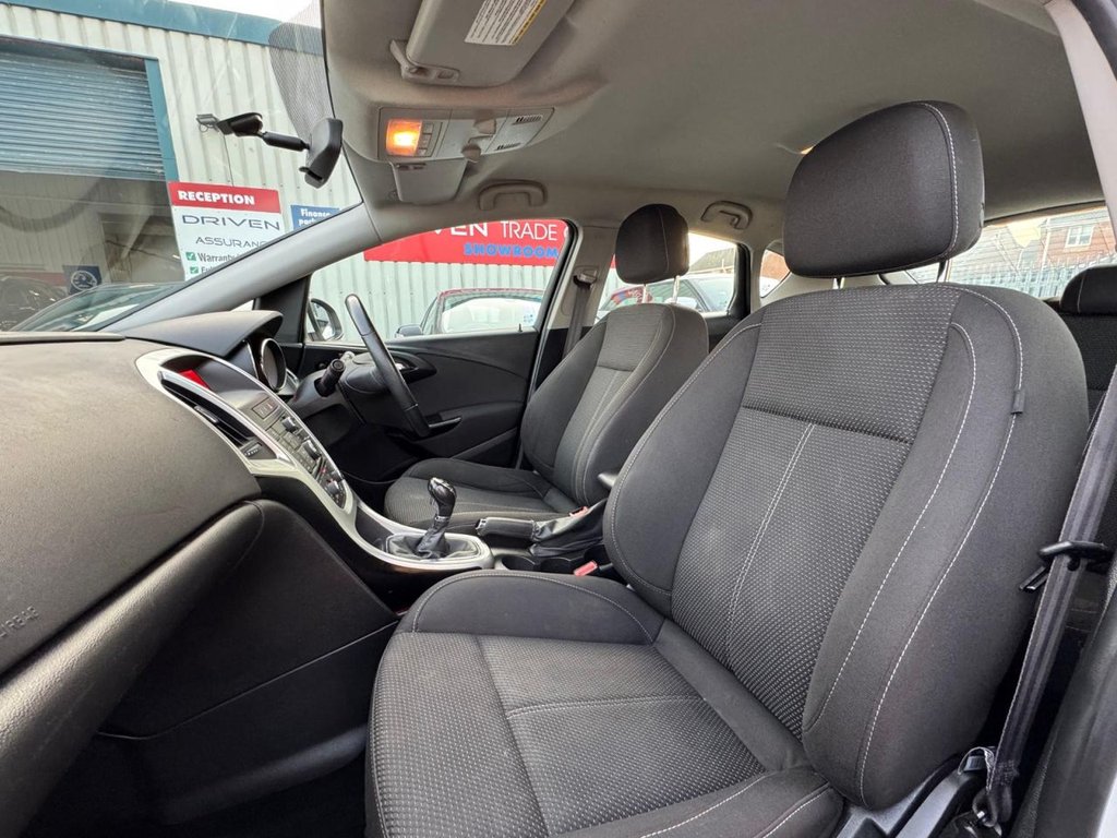 Used Vauxhall Astra 2014 for sale - 77765563: Photo 11