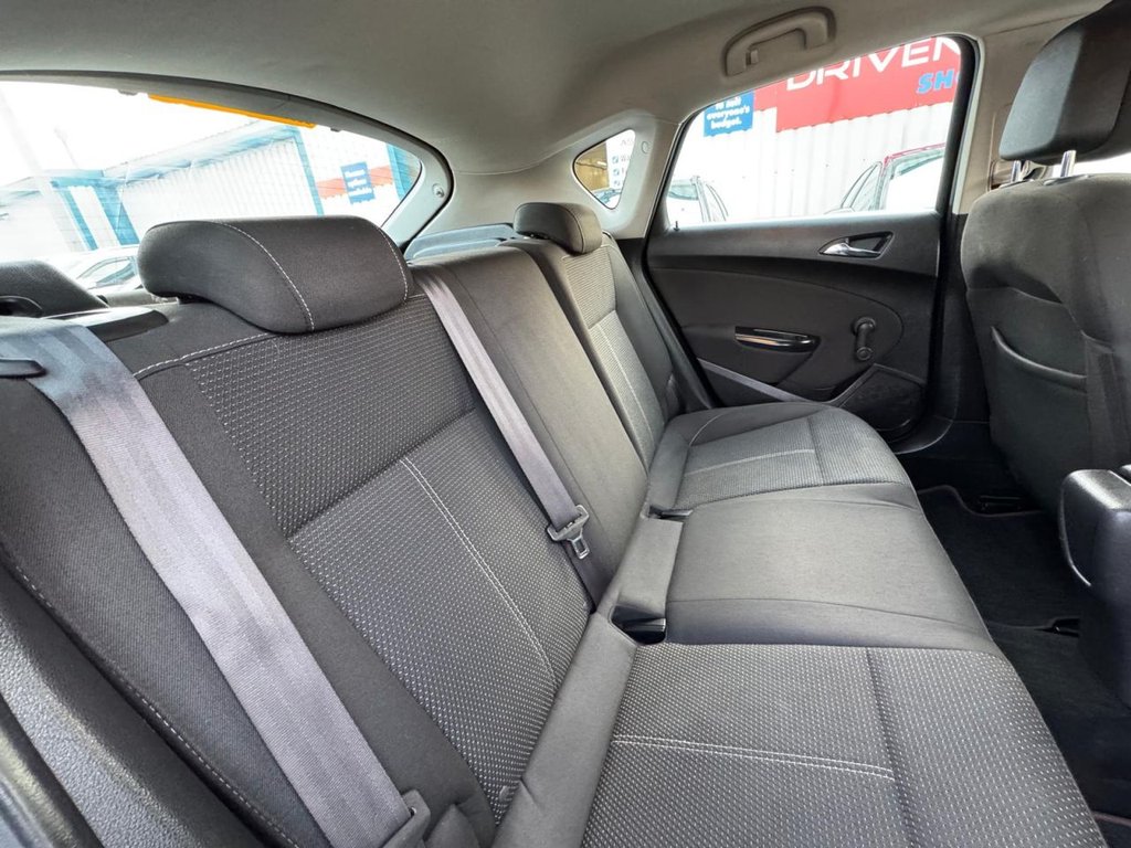 Used Vauxhall Astra 2014 for sale - 77765563: Photo 14