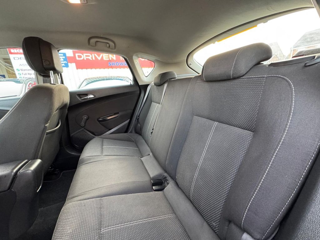 Used Vauxhall Astra 2014 for sale - 77765563: Photo 15