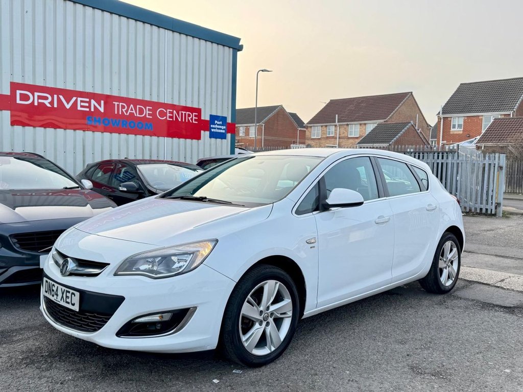 Used Vauxhall Astra 2014 for sale - 77765563: Photo 16