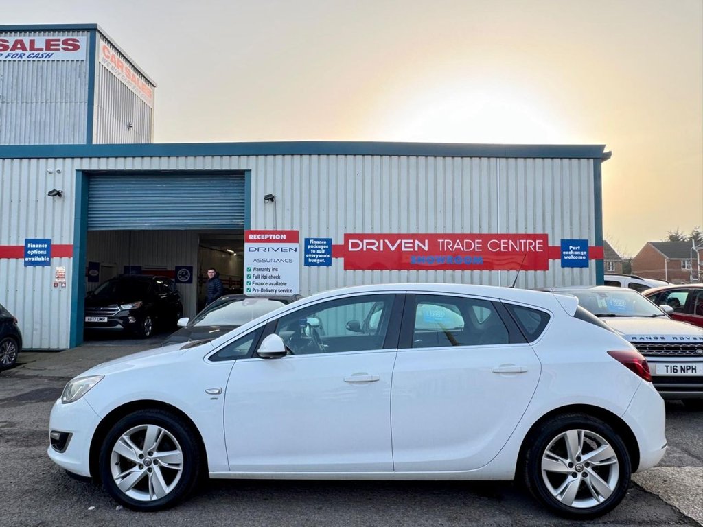 Used Vauxhall Astra 2014 for sale - 77765563: Photo 19