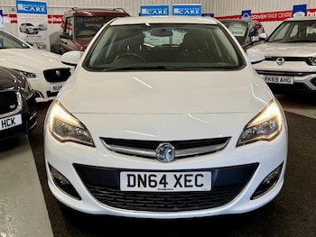 Used Vauxhall Astra 2014 for sale - 77765563: Photo