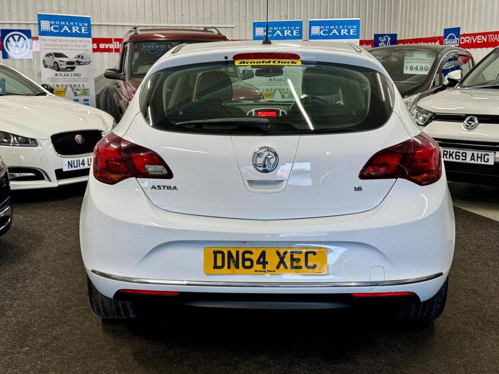Used Vauxhall Astra 2014 for sale - 77765563: Photo 5