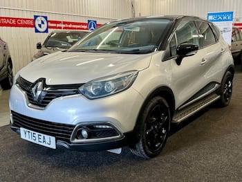 Used Renault Captur 2015 for sale - 79655023: Photo