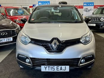 Used Renault Captur 2015 for sale - 79655023: Photo