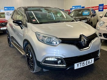 Used Renault Captur 2015 for sale - 79655023: Photo