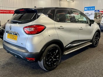 Used Renault Captur 2015 for sale - 79655023: Photo