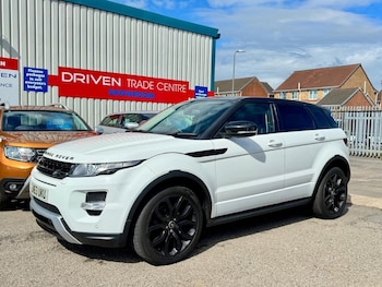 Used Land Rover Range Rover Evoque 2013 for sale - 78887116: Photo