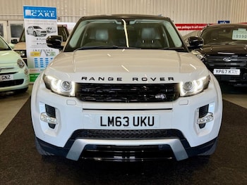 Used Land Rover Range Rover Evoque 2013 for sale - 78887116: Photo