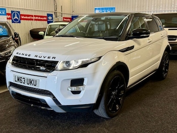 Used Land Rover Range Rover Evoque 2013 for sale - 78887116: Photo