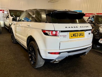 Used Land Rover Range Rover Evoque 2013 for sale - 78887116: Photo