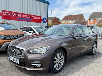 Used Infiniti Q50 2015 for sale - 79506104: Photo