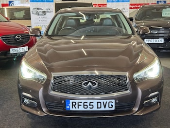 Used Infiniti Q50 2015 for sale - 79506104: Photo