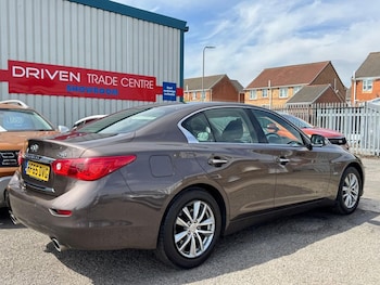 Used Infiniti Q50 2015 for sale - 79506104: Photo