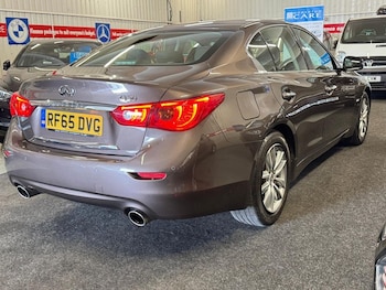 Used Infiniti Q50 2015 for sale - 79506104: Photo