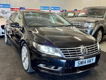 Volkswagen CC feature image