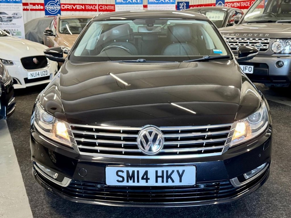 Used Volkswagen CC 2014 for sale - 77936027: Photo 2