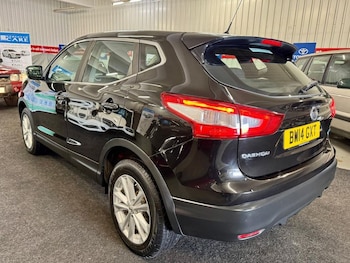 Used Nissan Qashqai 2014 for sale - 78487209: Photo
