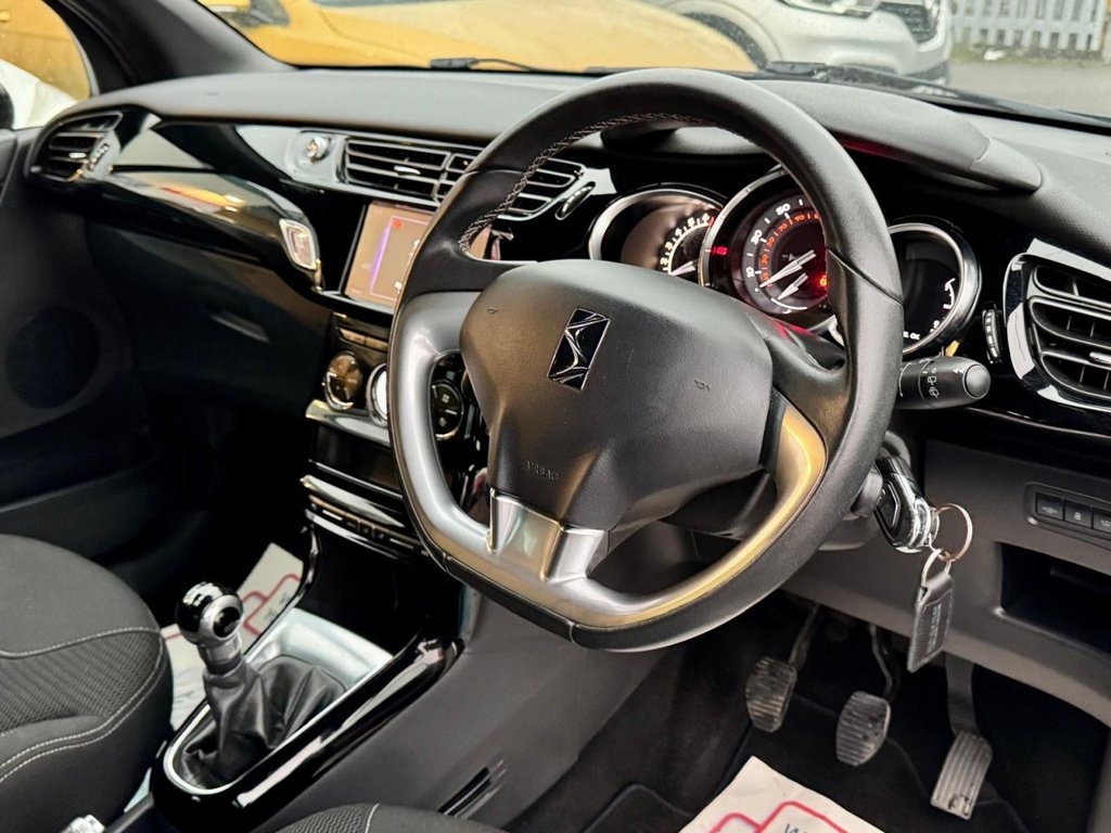 Used DS Automobiles DS 3 2018 for sale - 77327939: Photo 10