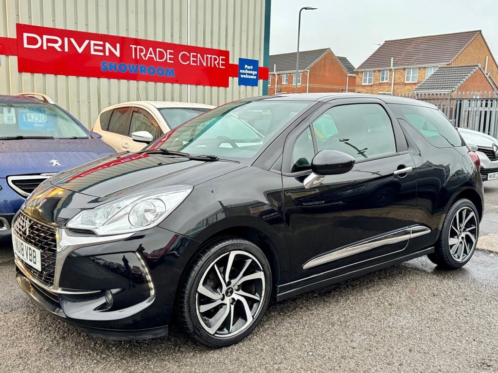 Used DS Automobiles DS 3 2018 for sale - 77327939: Photo 15