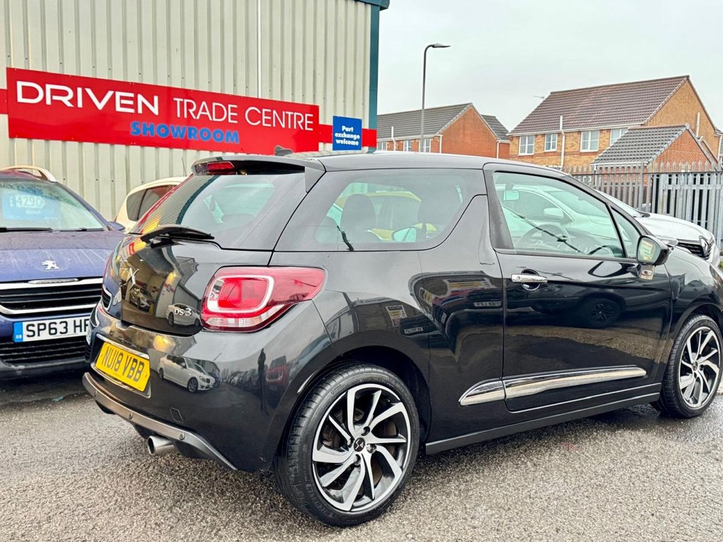 Used DS Automobiles DS 3 2018 for sale - 77327939: Photo 16