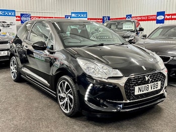 Used DS Automobiles DS 3 2018 for sale - 77327939: Photo