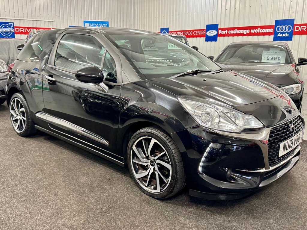 Used DS Automobiles DS 3 2018 for sale - 77327939: Photo 2