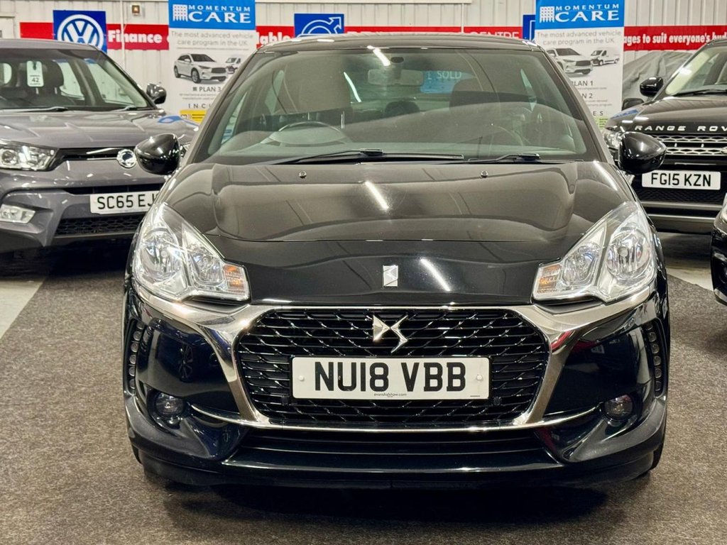 Used DS Automobiles DS 3 2018 for sale - 77327939: Photo 3