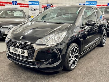 Used DS Automobiles DS 3 2018 for sale - 77327939: Photo