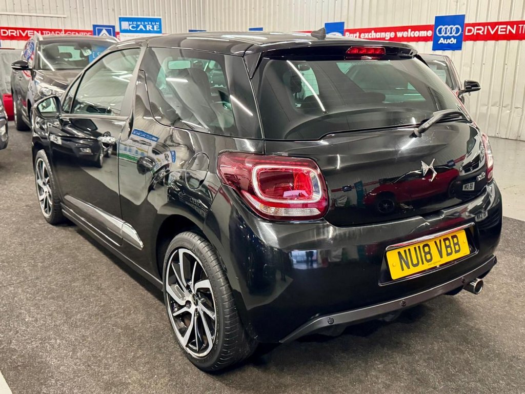 Used DS Automobiles DS 3 2018 for sale - 77327939: Photo 6