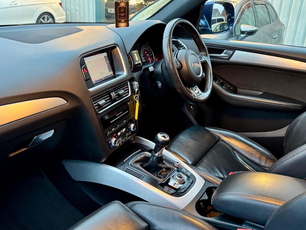 Used Audi Q5 2015 for sale - 77483405: Photo 10