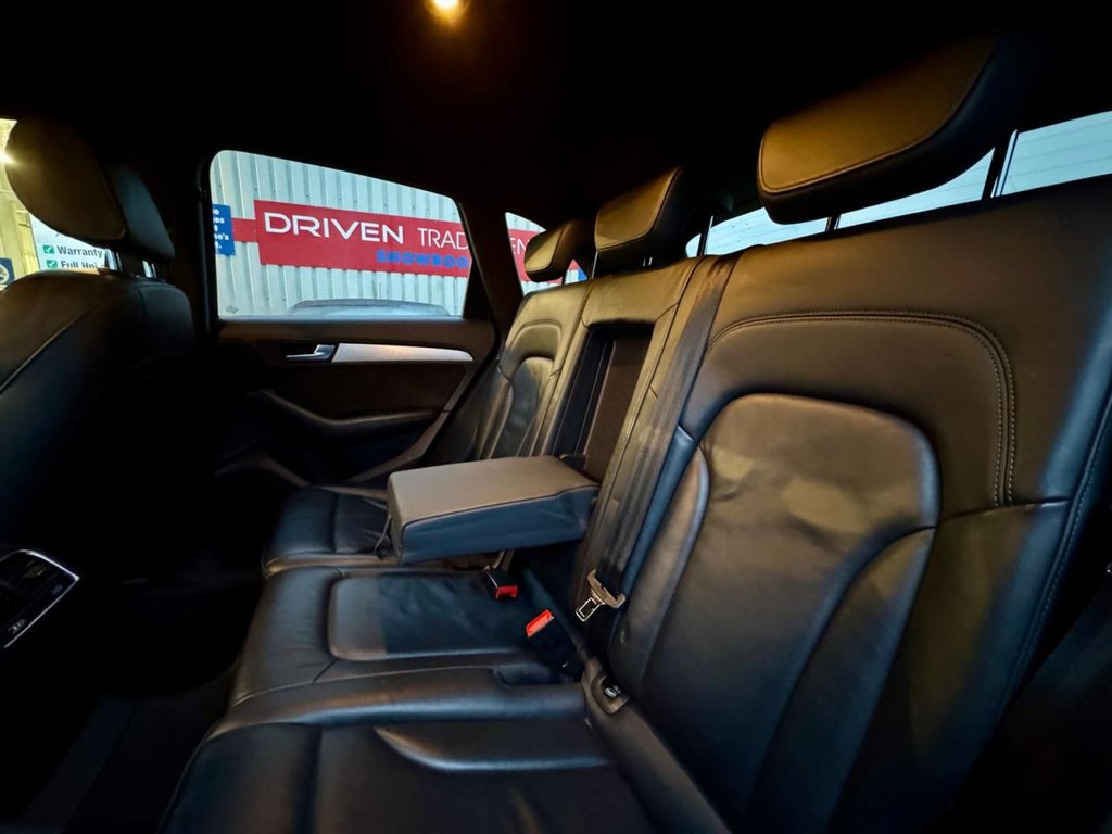 Used Audi Q5 2015 for sale - 77483405: Photo 14