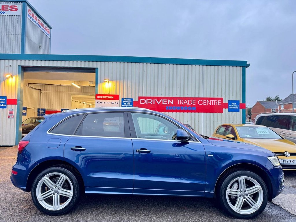 Used Audi Q5 2015 for sale - 77483405: Photo 17